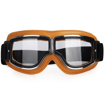 Motorbril Over-Glasses met Anti-Fog en UV-Bescherming