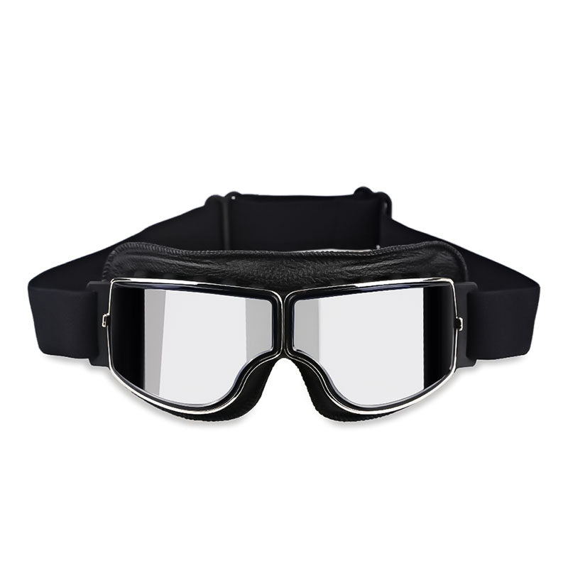 Over-Bril Motorgoggles met Anti-Condens en UV-Bescherming – Overzetten Veiligheidsbril Outdoor