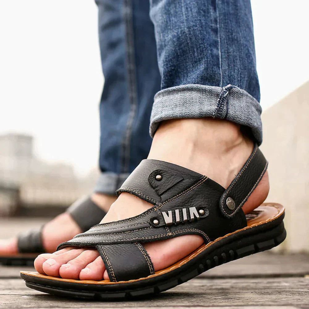 Orthopedische Sandalen voor Comfortabele Steun en Gewrichtsondersteuning