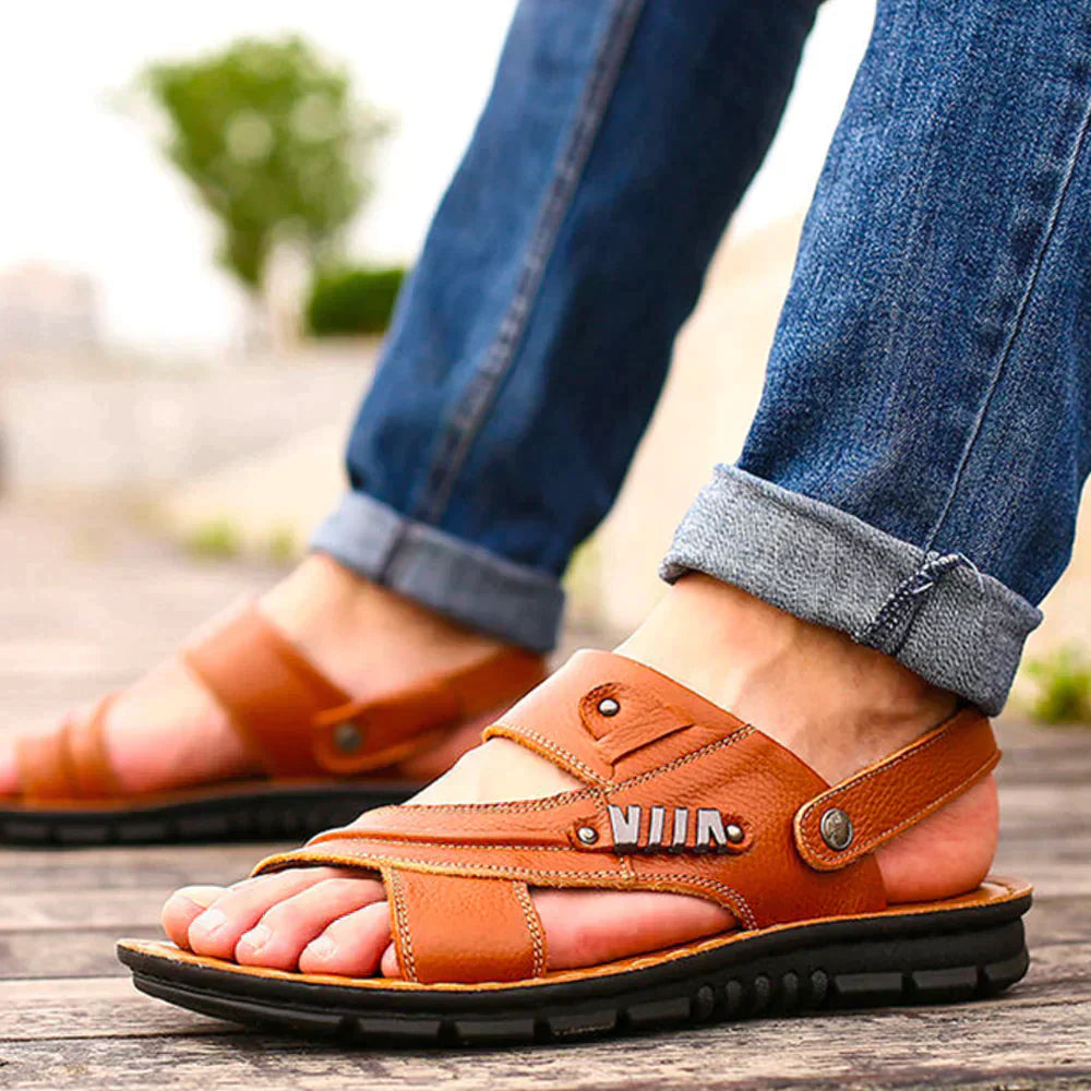 Orthopedische Sandalen voor Comfortabele Steun en Gewrichtsondersteuning