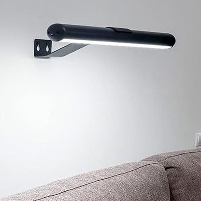 Draadloze Schilderijlamp Met Verstelbare Arm En Afstandsbediening Voor Kunstverlichting En Wanddecoratie