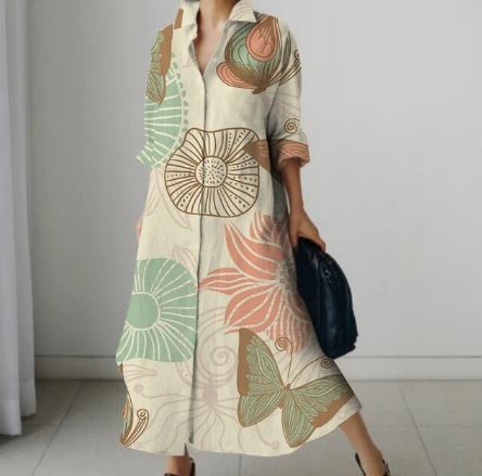 Zomerjurken voor Vrouwen Korte Elegant en Goedkoop