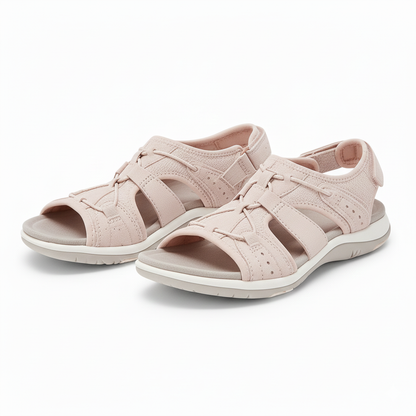 Dames Comfort Sandalen Zachte Demping Brede Voeten