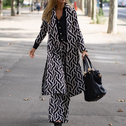 Geometrische Print Teken Set Fiona - StudioMarella