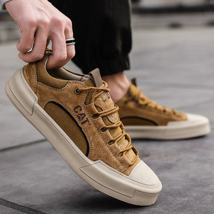 Ernesto | Premium Lederen Sportschoenen