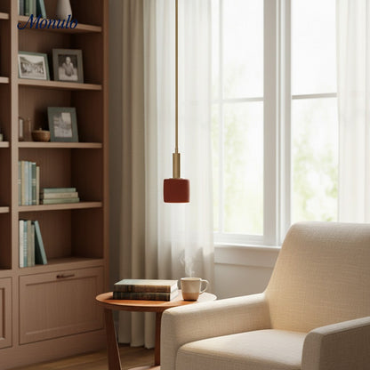 Porselein Hanglamp Minimalistisch Design Wit Groen Zwart Oranje Geel Eetkamer Keuken