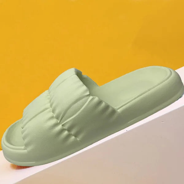 Damespantoffels Orthopedisch Warm en Comfortabel