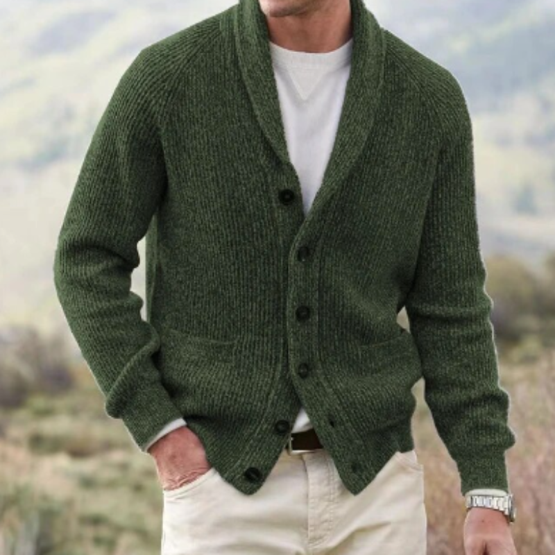 Leer Vest V-hals Vintage Look voor Dames