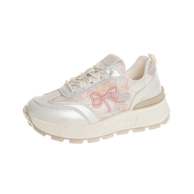 Orthopedische Dames Sneaker Comfortabele Demping