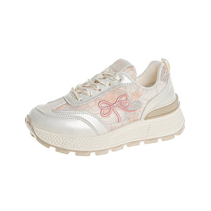 Orthopedische Dames Sneaker Comfortabele Demping