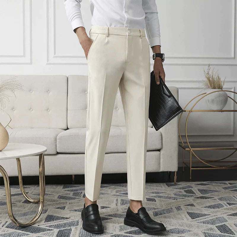 Elastische Mannenbroek Stretch Pantalon Oneal Comfortabel - StudioMarella