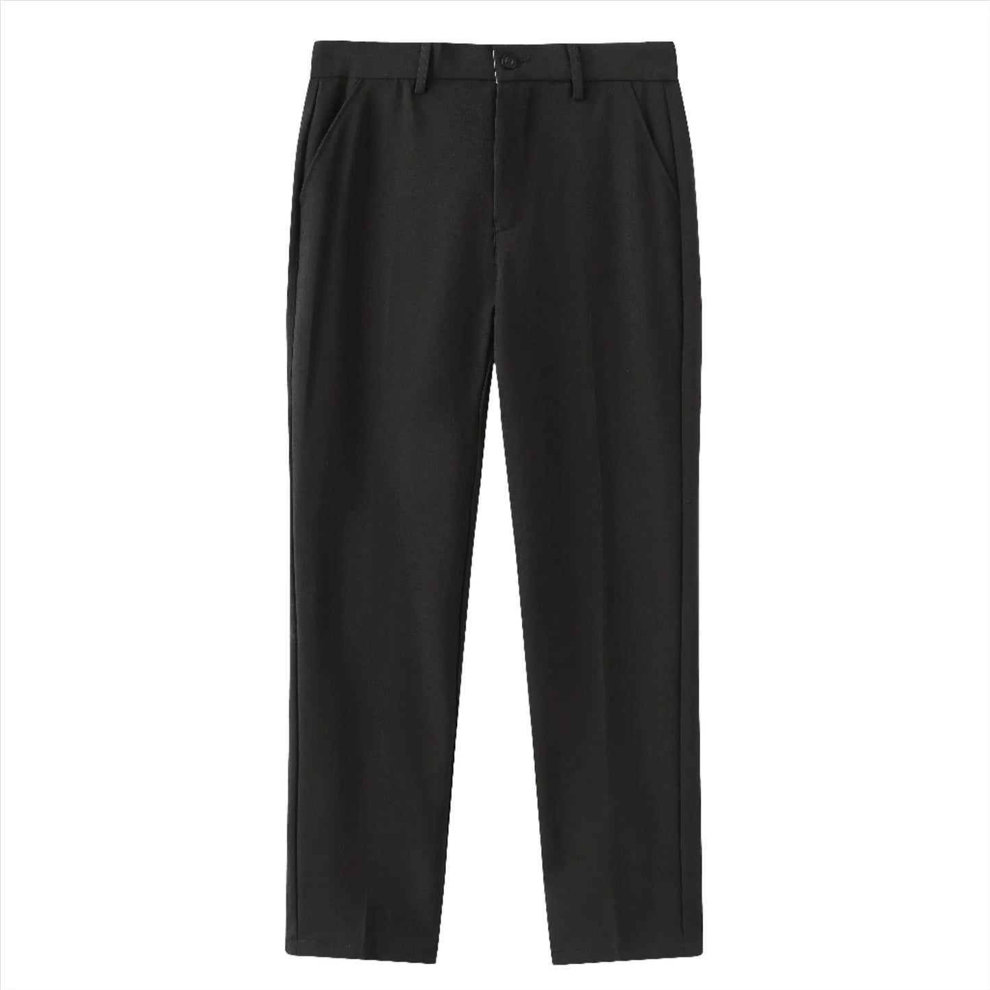 Oneal | Stretch pantalon in de kleur Zwart voor heren in Formal stijl geschikt voor alle seizoenen.