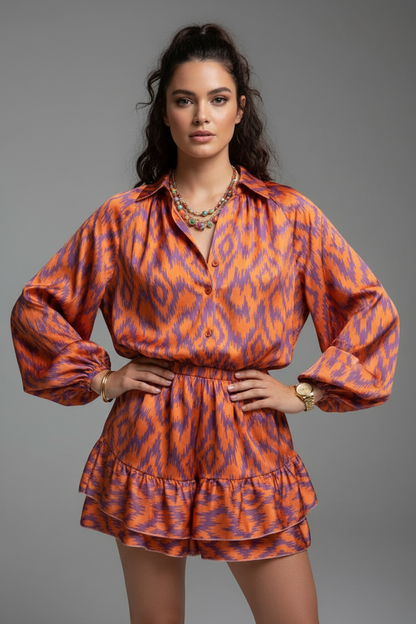 Lichtgewicht Dames Jumpsuit Zomer Jurk - StudioMarella