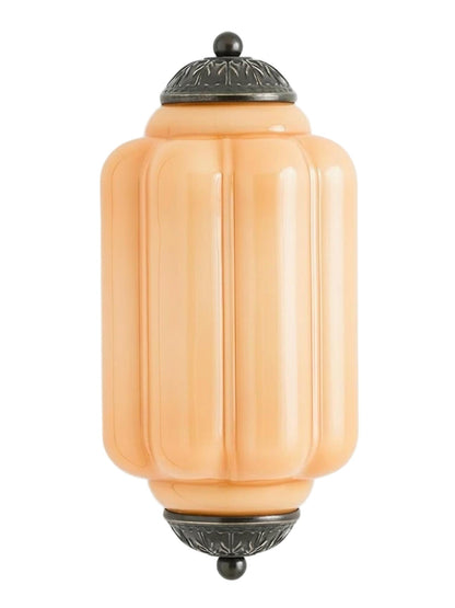 Wandlamp Melkglas voor Slaapkamer Gang Scandinavische Stijl