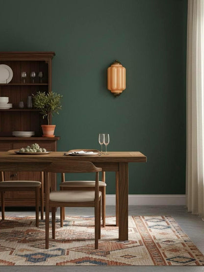 Wandlamp Melkglas voor Slaapkamer Gang Scandinavische Stijl