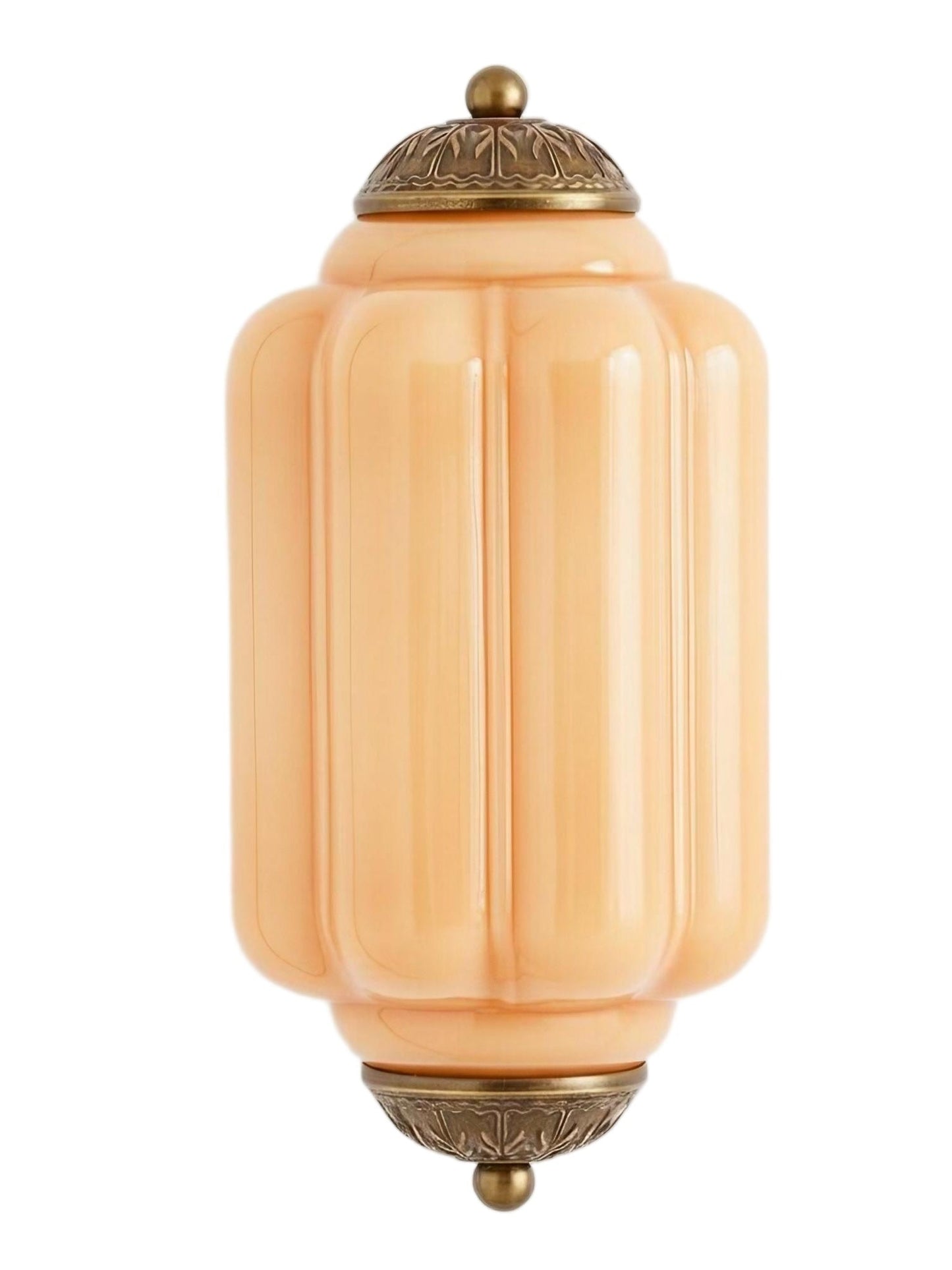 Wandlamp Melkglas voor Slaapkamer Gang Scandinavische Stijl
