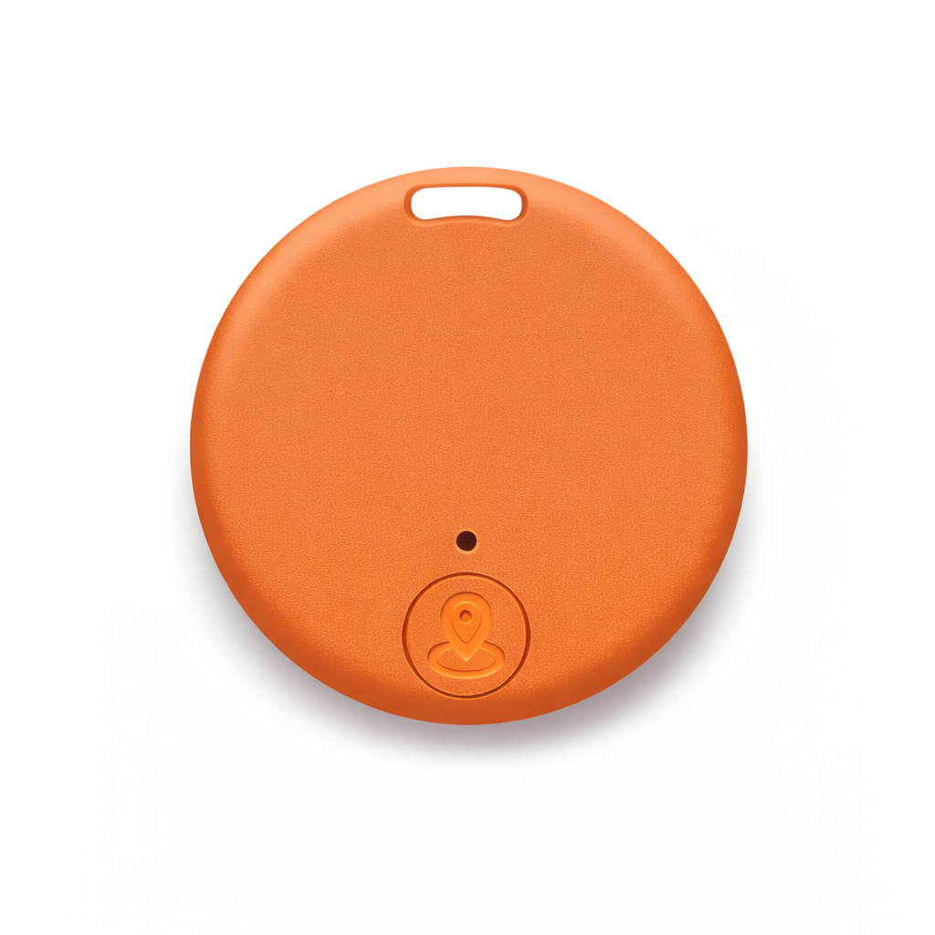 Compacte GPS Tracker met Magneetbevestiging voor Real-Time Locatiebepaling | Live Positietracking voor Auto, Waardevolle Spullen & Huisdieren