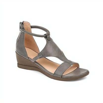 Comfortabele Orthopedische Sandalen voor Dames – Ergonomische Steun voor Gezonde Voeten en Houding