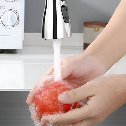 Keukenkraan met 360° Draaibare Waterbesparende Technologie – Milieuvriendelijke Kraanset voor Keuken en Badkamer