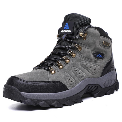Outdoor waterdichte antislip wandelschoenen in de kleur 36 voor dames in Outdoor stijl geschikt voor alle seizoenen.
