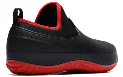 Waterdichte Werkschoenen Antislip met Stevige Constructie voor Dagelijks Gebruik | Veiligheidsschoenen Slip-On Ontwerp Robuust Instapmodel