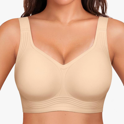 Draadloze Beha met 4-Laags Gelstrip | Naadloos Comfort
