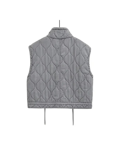 Donsjas Bodywarmer Warm Gewatteerd Casual