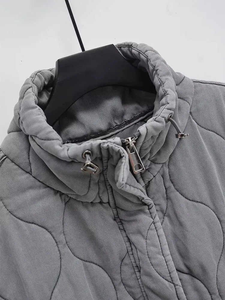 Donsjas Bodywarmer Warm Gewatteerd Casual