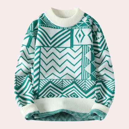 Luxe Trui Igor Design