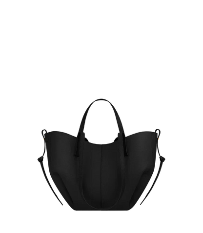 Vegan Leren Shopper Tas Groot en Stijlvol