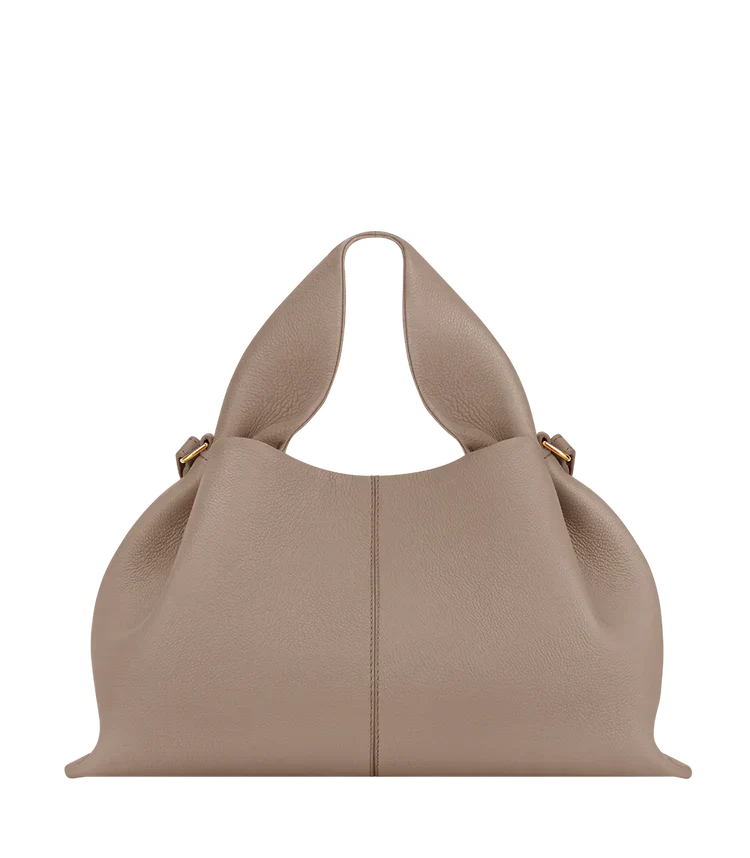 Vegan Handtas Gestructureerd en Elegant Design