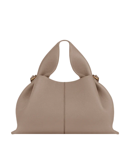 Vegan Handtas Gestructureerd en Elegant Design