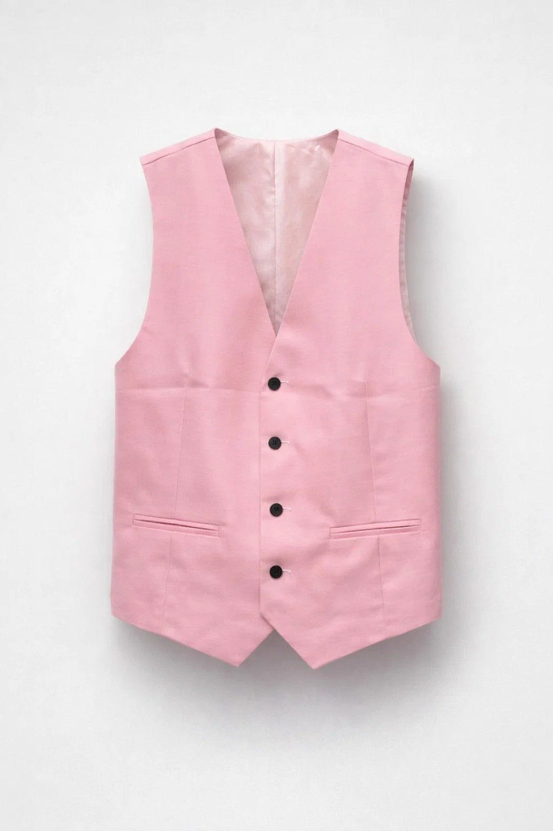 Heren Pak Zomer Comfortabel Getaileerd Design