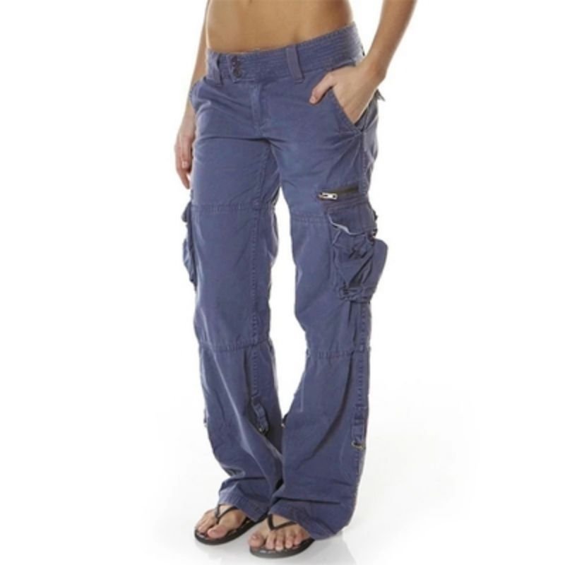 Donna Cargo Broek met Tasjes