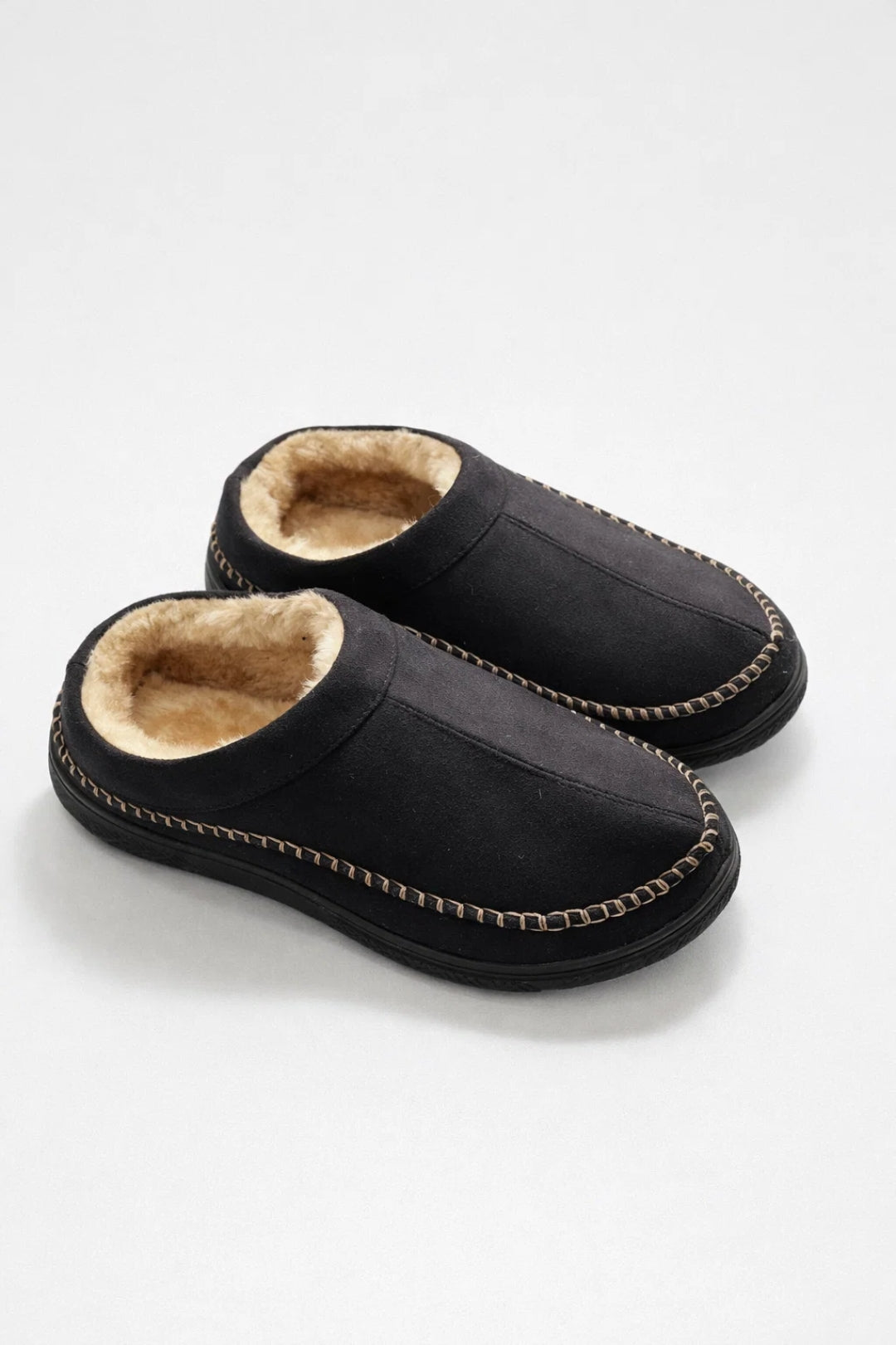 Pantoffels Heren Warm en Comfortabel voor Winter - StudioMarella