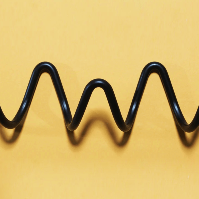 Design wandkapstok van metaal – Minimalistisch en Scandinavisch design
