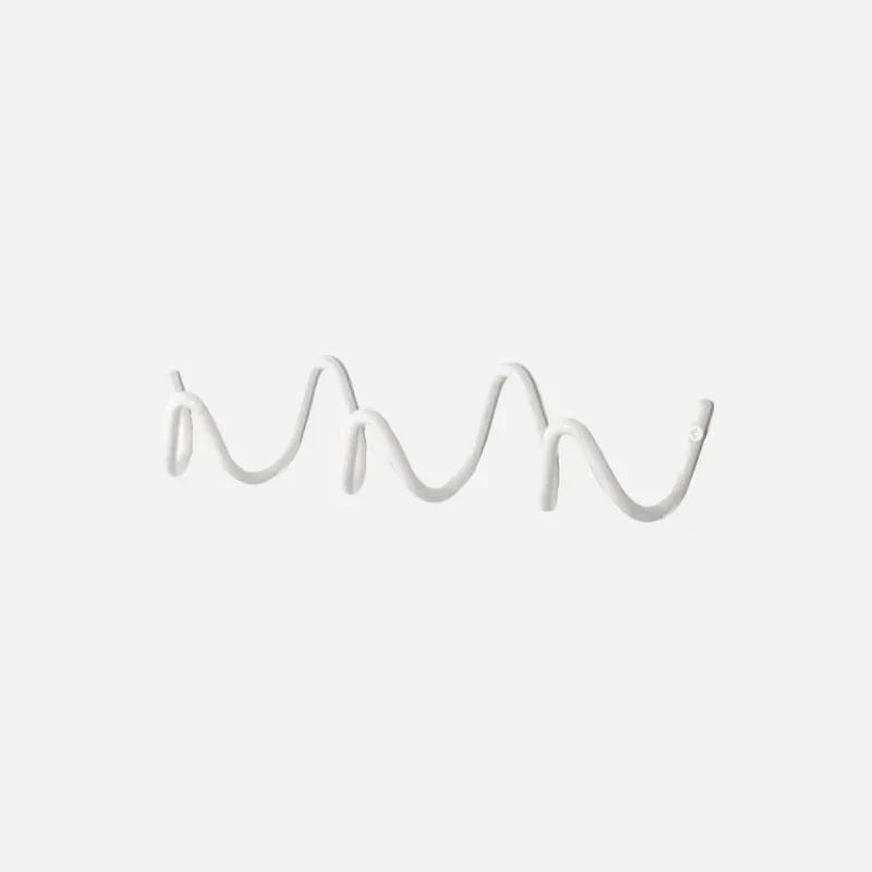 Design wandkapstok van metaal – Minimalistisch en Scandinavisch design