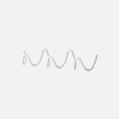Design wandkapstok van metaal – Minimalistisch en Scandinavisch design