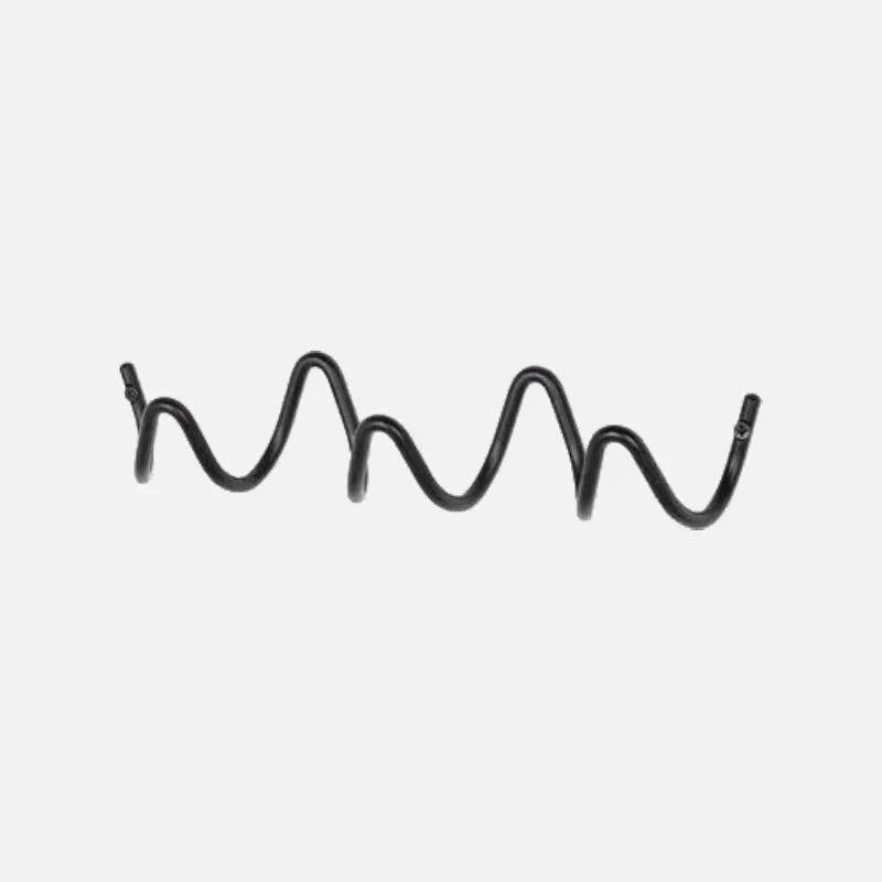 Design wandkapstok van metaal – Minimalistisch en Scandinavisch design