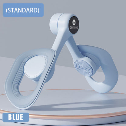 Bekkenbodemtrainer met 360° Rotatie – Verstelbare Weerstand & Antislip Design voor Volledige Core Training