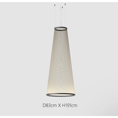 Hanglamp Cluster Staal Aluminium Rood Groen Crème Woonkamer Eetkamer Hal Getrapt Multi-Pendant Messing