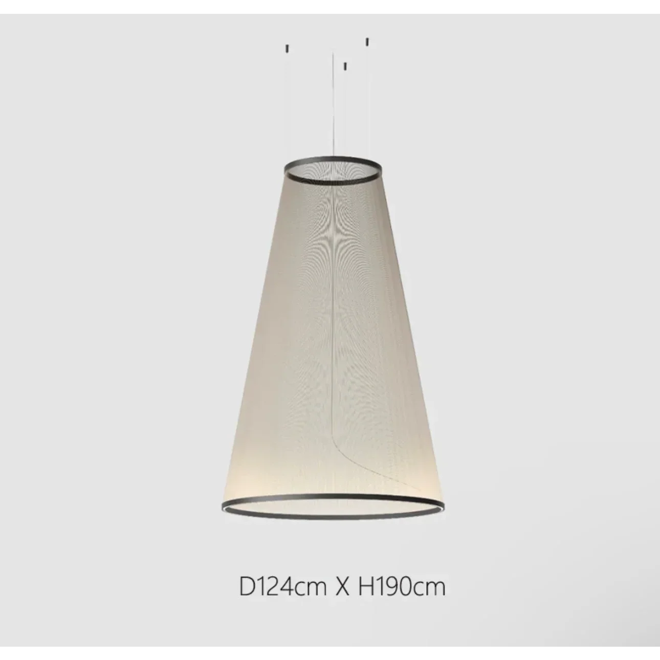 Hanglamp Cluster Staal Aluminium Rood Groen Crème Woonkamer Eetkamer Hal Getrapt Multi-Pendant Messing