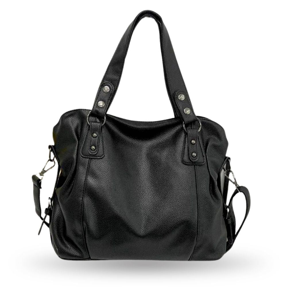 Luxe Leer Handtas Groot voor Dames - StudioMarella