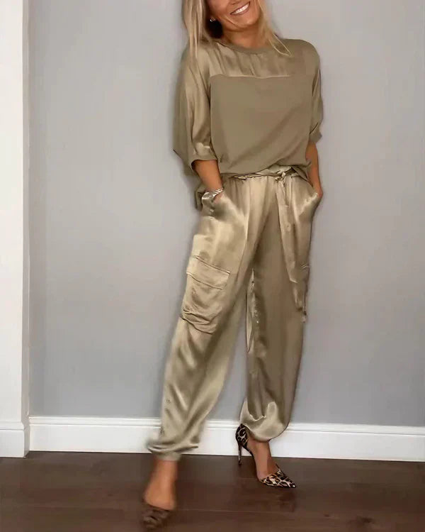 Damesset Elegante Stijlvolle Accessoires voor Vrouwen