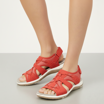 Dames Comfort Sandalen Zachte Demping Brede Voeten