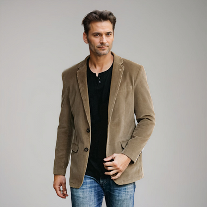 Alessandro Blazer Heren Modieus Casual