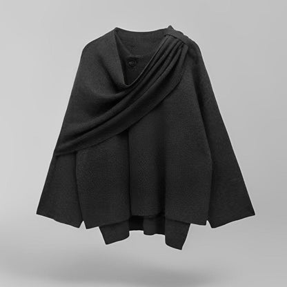 Mantel Jas Virale Stijl Aurelia
