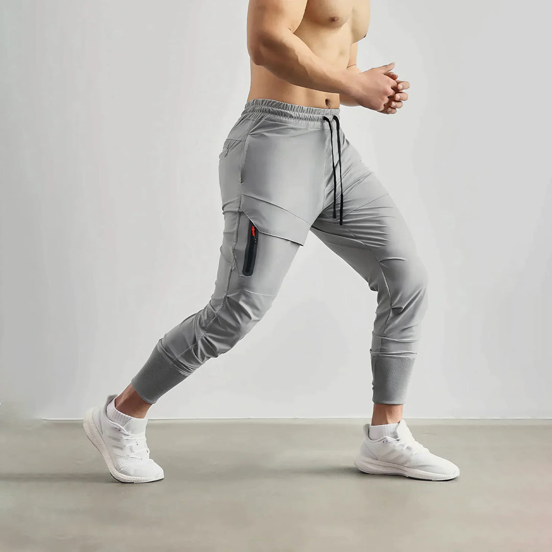 Lichtgewicht Joggers Heren Comfortabele Sportbroek - StudioMarella