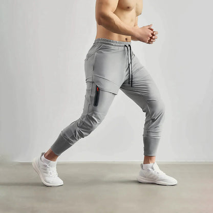 Lichtgewicht Joggers Heren Comfortabele Sportbroek - StudioMarella
