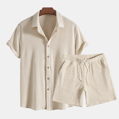 Comfy Breezy Vrijetijdskleding Set voor Dames